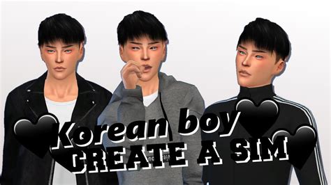 Download Male Korean Sim Sims 4 Honhunt