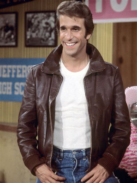 Fonzie is actually an imaginary character that has been played by henry winkler in happy days, the popular american sitcom. Happy Days reboot is 'very possible' says creator Garry Marshall | TV & Radio | Showbiz & TV ...