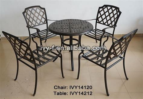 Coffee Shop Table And Chairs Set 5 Piece 14120and14212 Drunk Flower