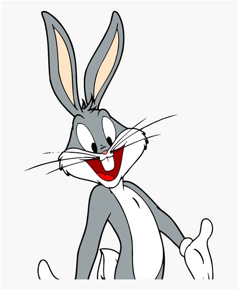 Bugs Bunny Png Hd Free Transparent Clipart Clipartkey