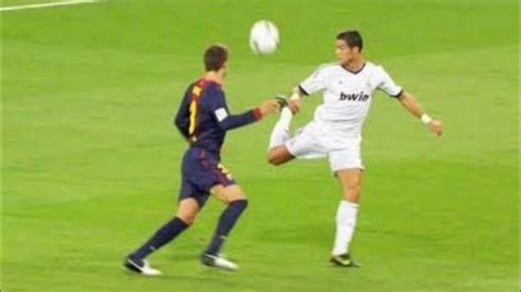 Cristiano Ronaldo Best Dribbling Skills Youtube