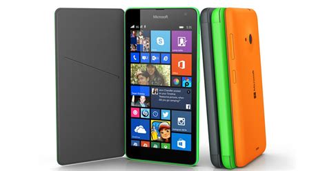 Check spelling or type a new query. Microsoft Lumia 535: características oficiales del primer ...