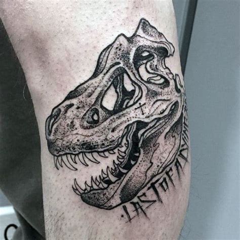 Aggregate Dinosaur Tattoo Ideas For Son Best In Coedo Com Vn