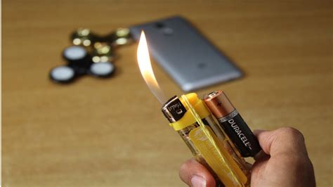 ⚡ 13 Awesome Lighter Trick And Hack ⚡ Life Hacks ⚡ Youtube