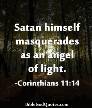 The devil can cite scripture for his purpose. Quotes From Satan Himself. QuotesGram