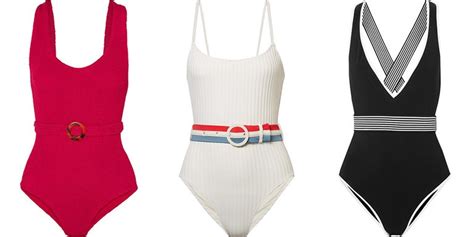 21 Sexy One Piece Swimsuits For Summer 2018 Best One Piece Bathing