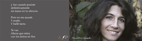 Vanesa Pérez Sauquillo Novedad El Sueño Intacto Antología 2001 2017