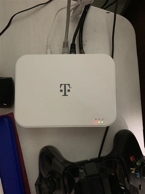 Heres What The T Mobile Home Internet Modemrouter Looks Like Rtmobile