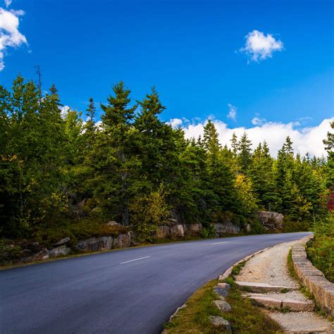 The Best Scenic Drive In Every State Scenic Byway Scenic Scenic Drive