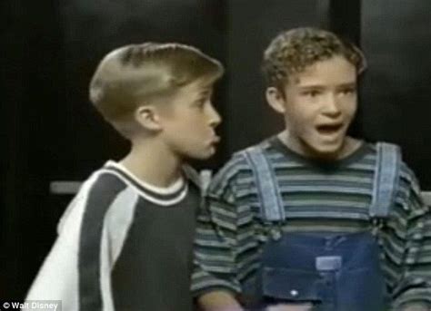 Before They Were Famous Ryan Gosling And Justin Timberlake Team Up In Adorable Unearthed Clip