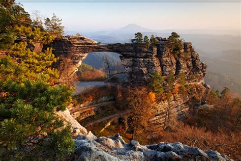 10 Truly Breathtaking Photos Of The Czech Bohemian Switzerland National