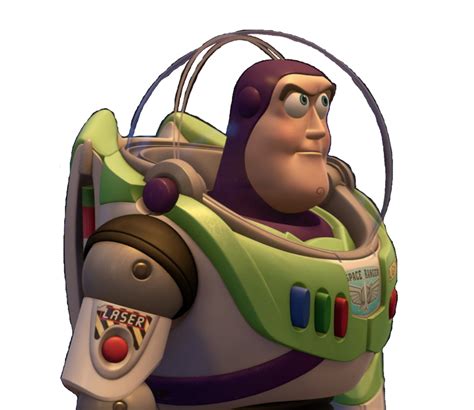 Buzz Lightyear Angry Vector By Batboy101 On Deviantart