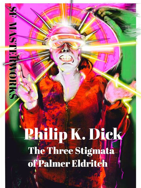 philip k dick book covers telegraph