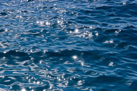 Free Images Sea Water Ocean Sunlight Reflection Blue Wind Wave