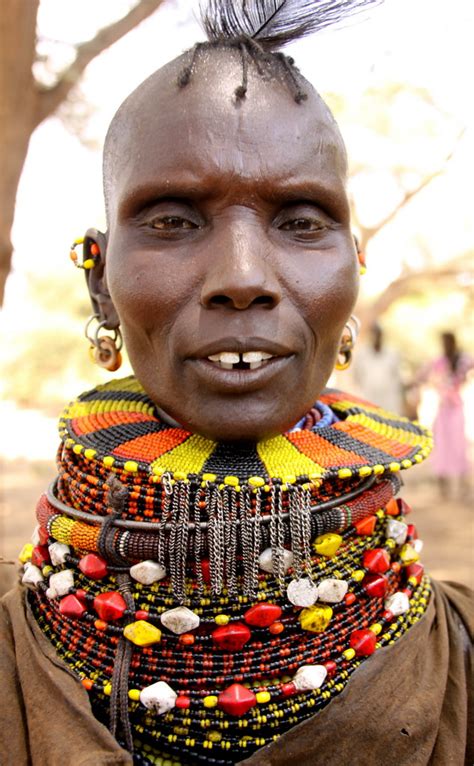 Tanzania People Kenia Tanzania Tribes And Wildlife Turkana People