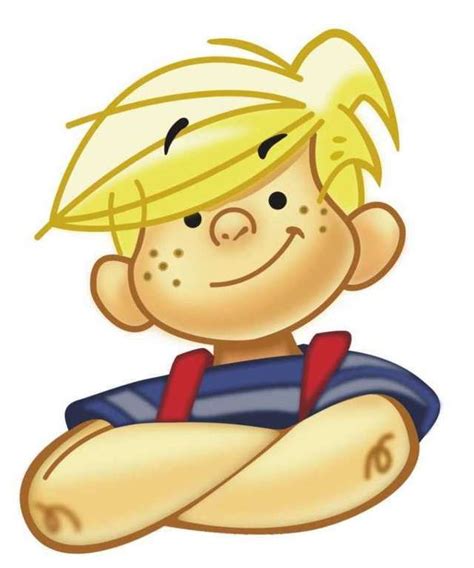 Pin By Angie Pol On Cartoons Dennis The Menace Cartoon Dennis The