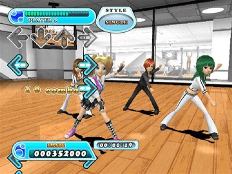 Buy Dance Dance Revolution Hottest Party 3 For Wii Retroplace