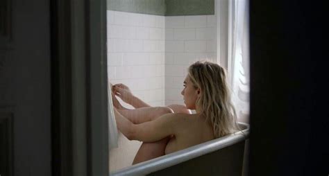 Vanessa Kirby Nude Scenes And Sexy Photos Collection