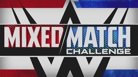 Wwe Mixed Match Challenge 2 Match Card And Results Wwe Ppv