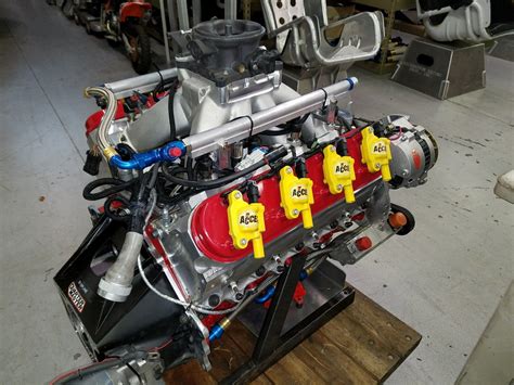 Ilmor Arca Nascar Race Engine For Sale On Ryno Classifieds