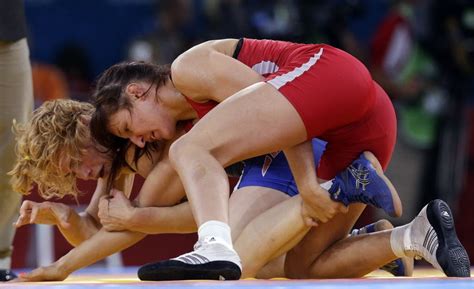 Wrestlings Place In Olympics Could Be Saved Says Ioc President