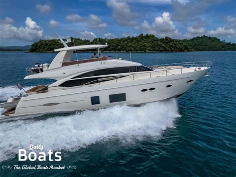 2014 Princess 72 Motor Yacht For Sale View Price Photos And Buy 2014