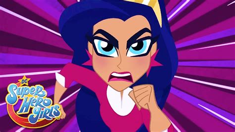 Quandlamusiqueestforte Dc Super Hero Girls En Français Youtube