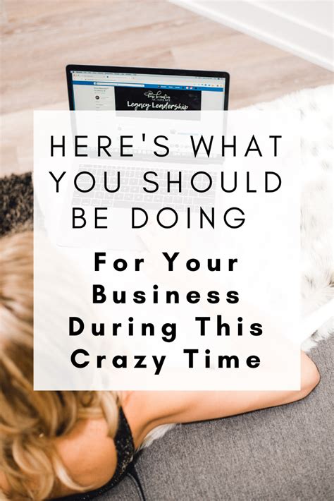 Heres What You Should Be Doing For Your Business Right Now
