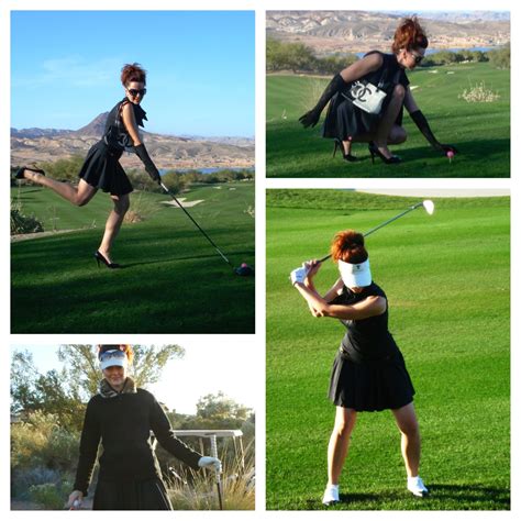Gals Who Golf Modern Womens Golf Clothing Product Review Couture