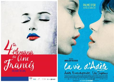 Post La Vida De Adèle Y La Cuarta Semana Del Cine Francés