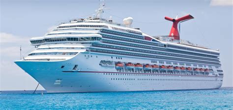 What Are The Different Types Of Cruise Ships With Pictures
