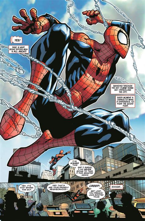 Amazing Spider Man 1 Special Edition Available Digitally Today