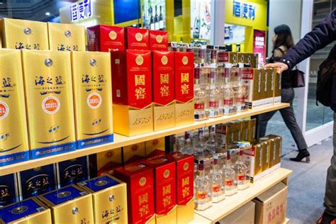 Two Chinese Baijiu Makers Shares Drop After Entering Row About