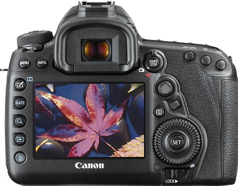 Canon Eos 5d Mark Iv Dslr Camera Body Only Black 1483c002 Best Buy