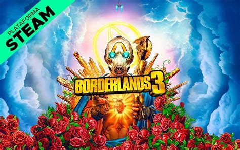 Borderlands 3 Steam Hype Games