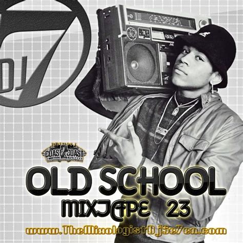 Reposters of Old School Hip Hop 23 by The Mixologist DJ Se7en | Mixcloud