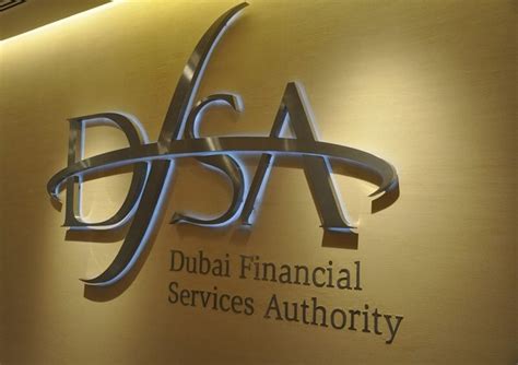 Dubai Financial Services Authority Financebrokerage