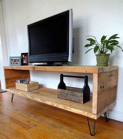 20 Tv Stand Diy Ideas In 2020 Living Room Tv Tv Stand Tv Stand Designs