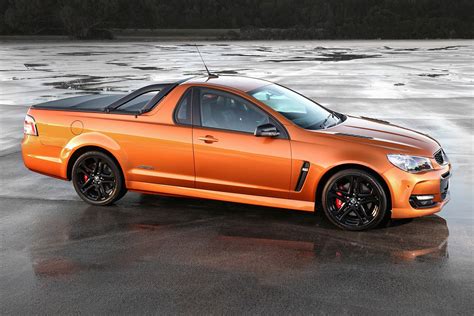 Thats It Holden Ute Sells Out Ahead Of 2018 Commodores Launch