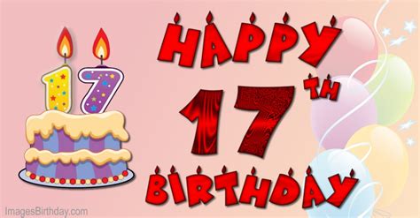 Free 17 Birthday Cliparts Download Free 17 Birthday Cliparts Png Images Free Cliparts On