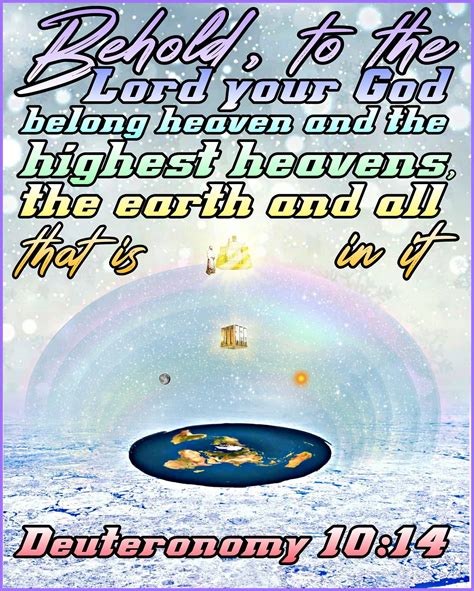 Genesis In Psalm 1484 Are The Waters Above The Highest Heaven