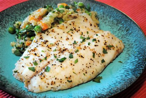 The Easiest Baked Tilapia Recipe Ever The Cocina Monologues