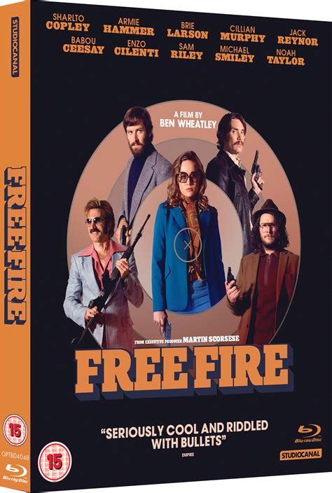 Free fire is a british comedy action film directed by ben wheatley. Free Fire | DVD review - Ben Wheatley's darkly comic ...