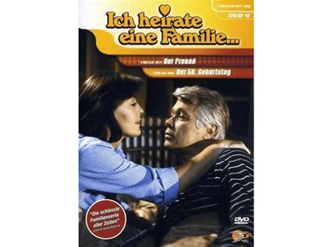 Ich Heirate Eine Familie Dvd 4 Dvd Auf Dvd Online Kaufen Saturn