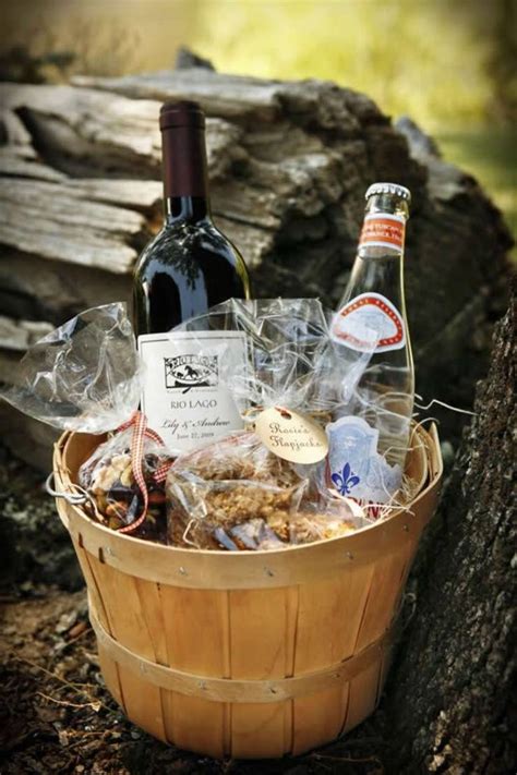 Send a toast to another year of life to someone you care about. BEST Wedding Gift Baskets! DIY Wedding Gift Basket Ideas ...