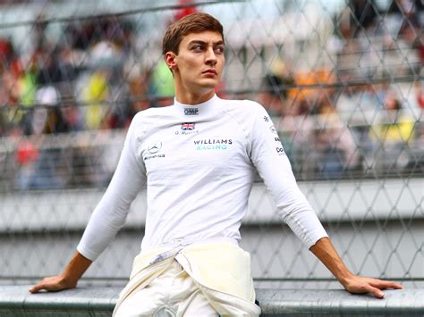 F1s Hottest Young Prospect George Russell Discusses Being More Than Just A Race Driver And How