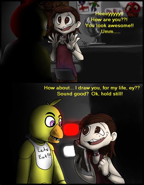 A T For Chica Fnaf Comic Part 2 By Accursedasche On Deviantart