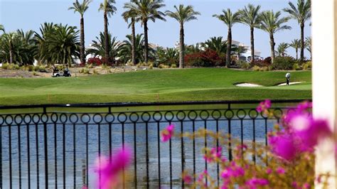 A Tour Of Mar Menor Golf Resort Murcia Spain Youtube