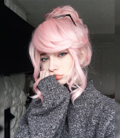 25 Beautiful Pastel Hair Colors Youll Like To Copy