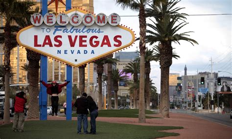Tourism Slowdown In Las Vegas Headed For Worst Results In Decades